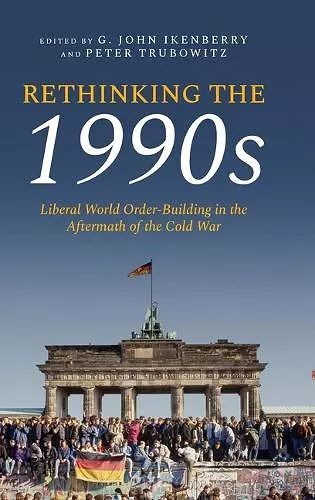 Rethinking the 1990s cover