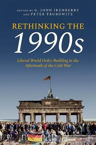 Rethinking the 1990s cover