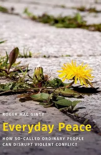 Everyday Peace cover