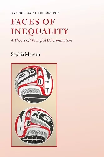 Faces of Inequality cover