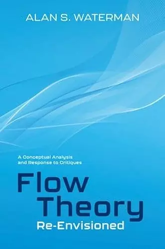 Flow Theory Re-Envisioned cover
