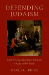 Defending Judaism cover