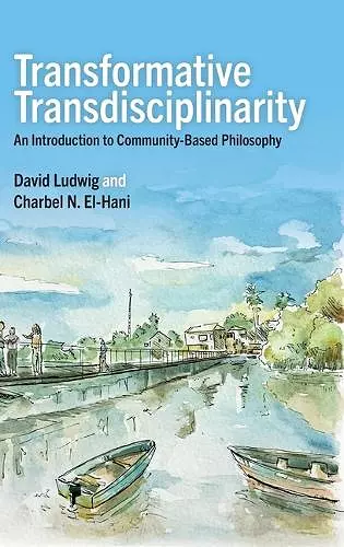Transformative Transdisciplinarity cover