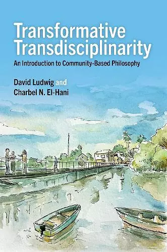 Transformative Transdisciplinarity cover