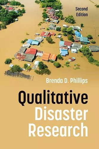 Qualitative Disaster Research cover