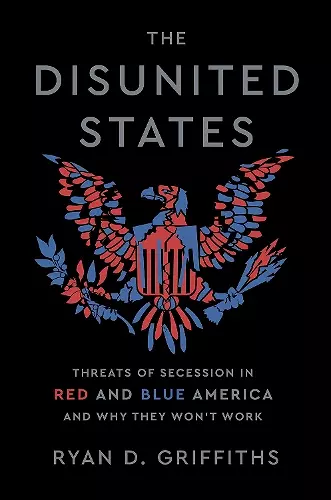 The Disunited States cover