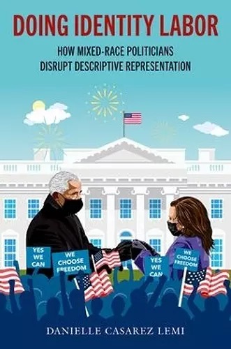 Doing Identity Labor cover