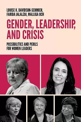 Gender, Leadership, and Crisis cover