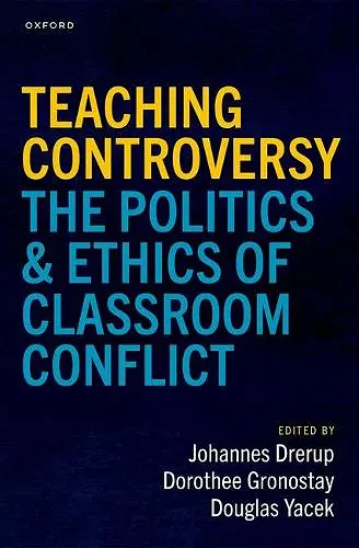 Teaching Controversy cover