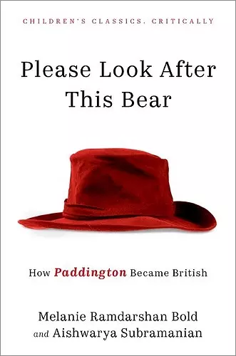 Please Look After This Bear cover