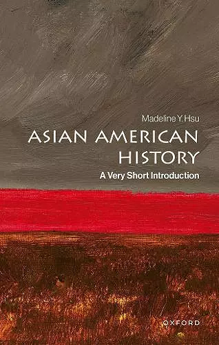 Asian American History cover