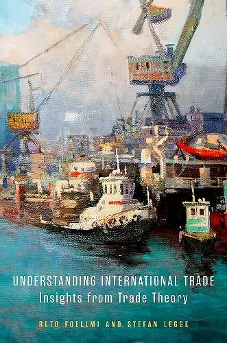 Understanding International Trade cover