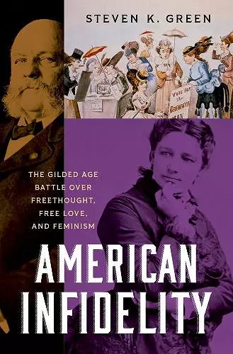 American Infidelity cover