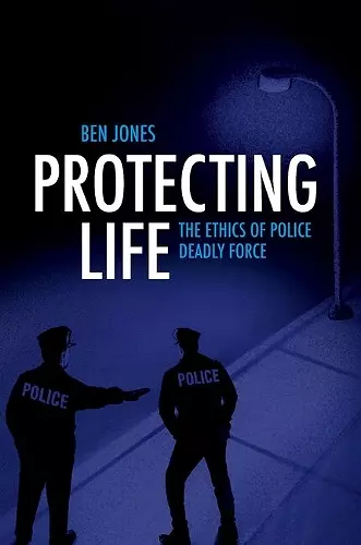 Protecting Life cover