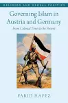 Governing Islam in Austria and Germany cover
