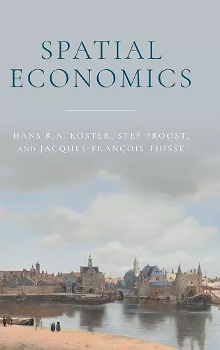 Spatial Economics cover