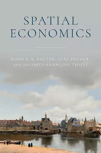Spatial Economics cover