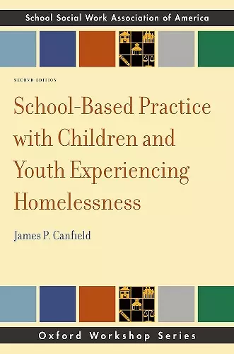 School-Based Practice with Children and Youth Experiencing Homelessness cover
