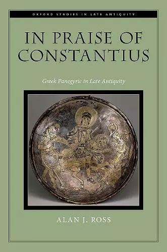 In Praise of Constantius cover