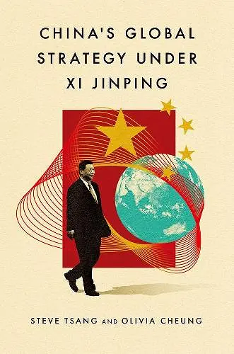 China's Global Strategy under Xi Jinping cover