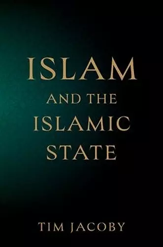 Islam and the Islamic State cover