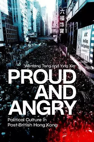 Proud and Angry cover