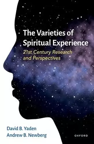 The Varieties of Spiritual Experience cover