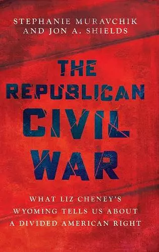 The Republican Civil War cover