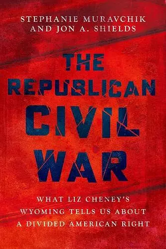 The Republican Civil War cover