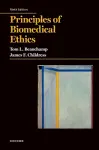 Principles of Biomedical Ethics, 9e cover