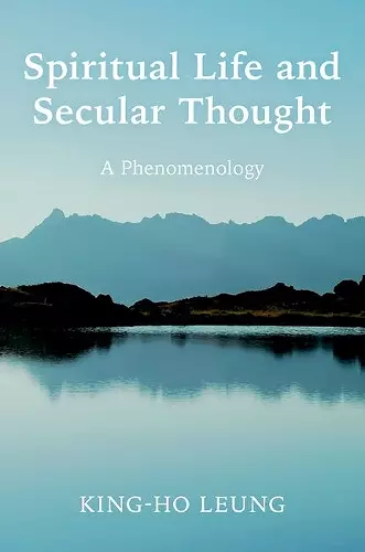 Spiritual Life and Secular Thought cover