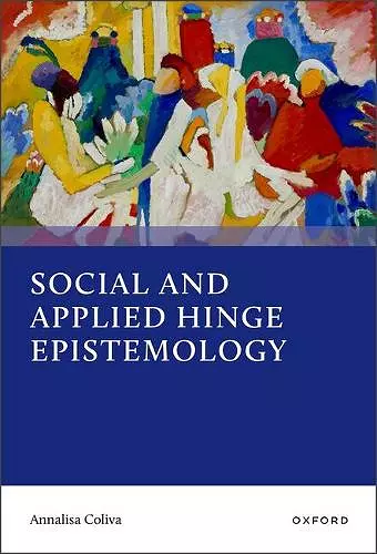 Social and Applied Hinge Epistemology cover