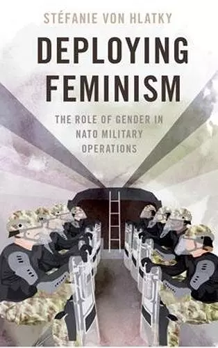 Deploying Feminism cover