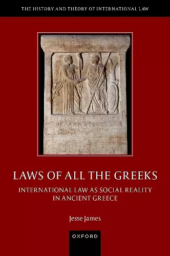 Laws of All the Greeks cover