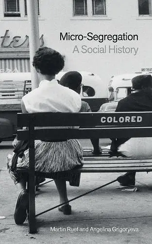 Micro-Segregation cover