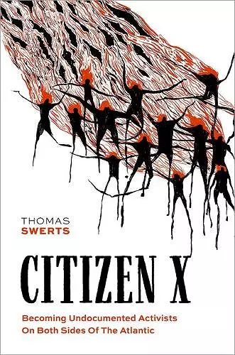 Citizen X cover