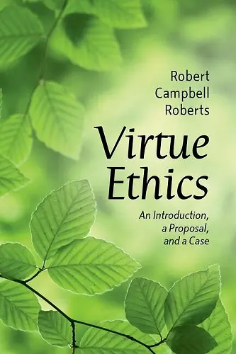 Virtue Ethics cover