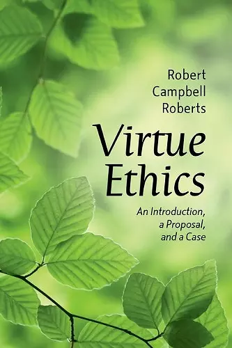 Virtue Ethics cover