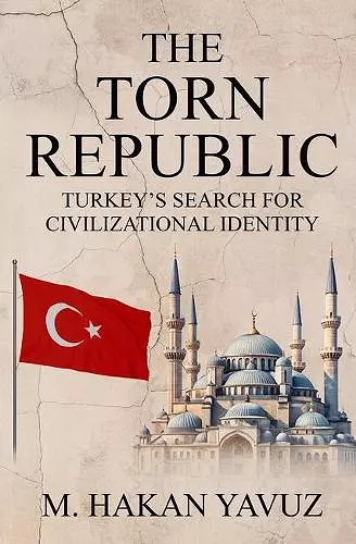 The Torn Republic cover