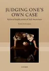 Judging One's Own Case cover