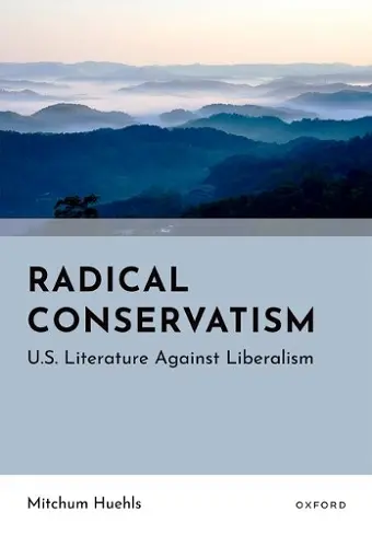 Radical Conservatism cover