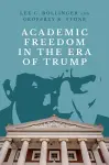 Academic Freedom in the Era of Trump cover