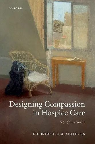 Designing Compassion in Hospice Care cover