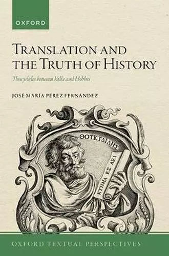 Translation and the Truth of History cover