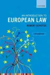 An Introduction to European Law cover