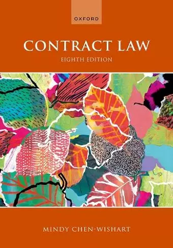 Contract Law cover