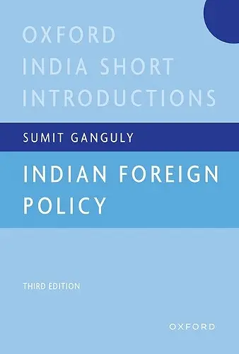 Indian Foreign Policy cover