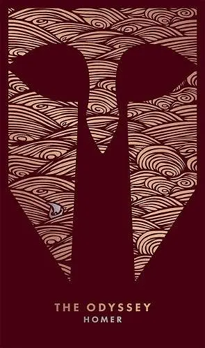 The Odyssey cover