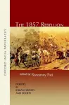 The 1857 Rebellion cover