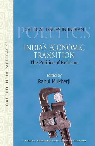 India's Economic Transition cover